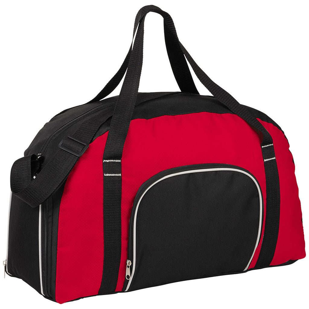 Bullet Red Horizons 20" Sport Duffel Bag