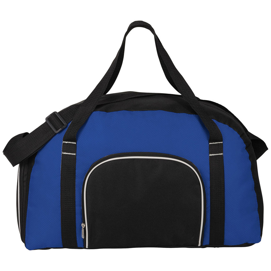 Bullet Royal Blue Horizons 20" Sport Duffel Bag