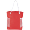 Bullet Red Rope-It Tote