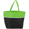 Bullet Lime Green Deluxe YaYa Tote