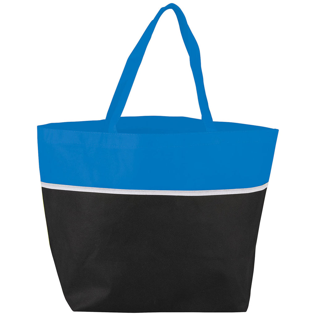 Bullet Process Blue Deluxe YaYa Tote