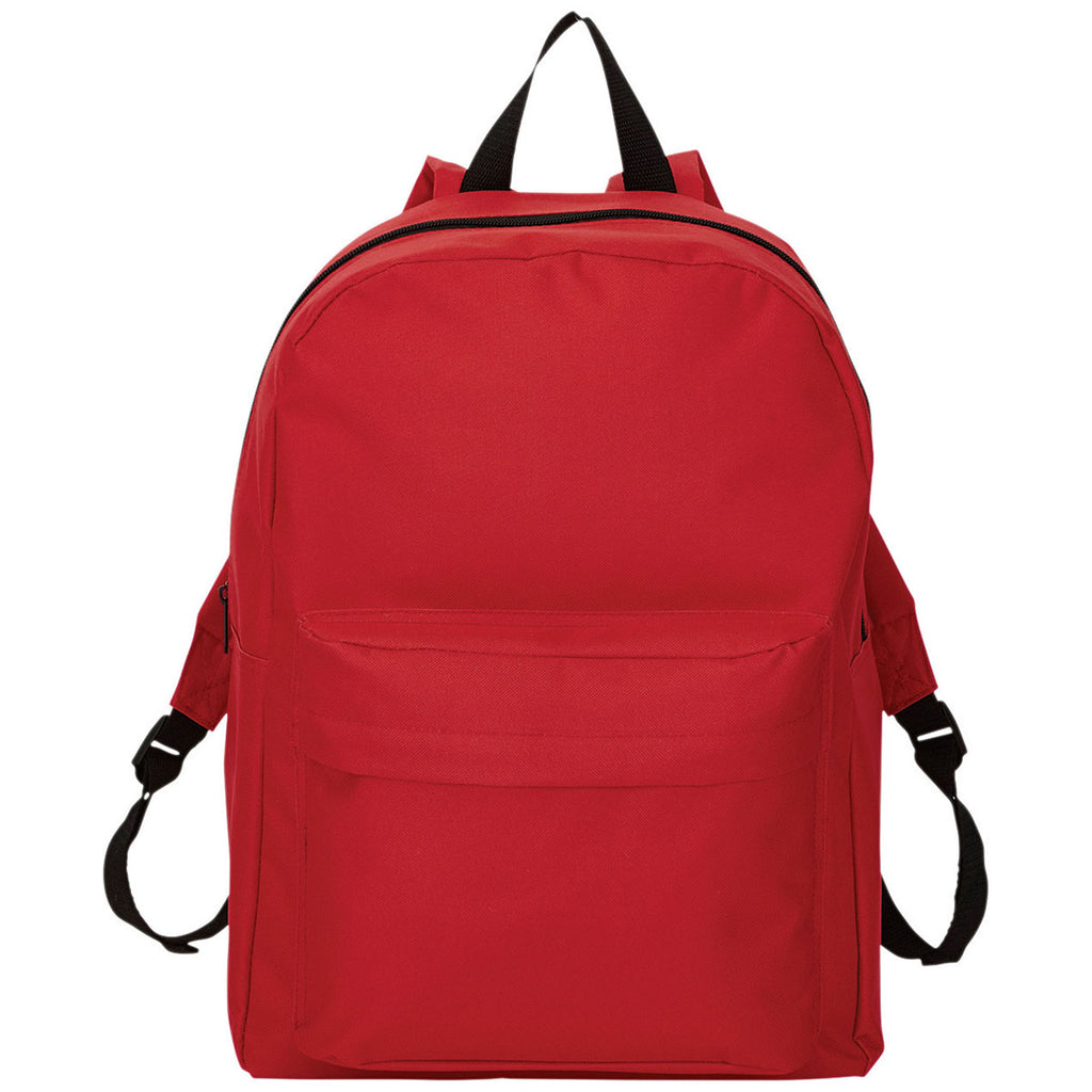 Bullet Red Buddy Budget 15" Computer Backpack