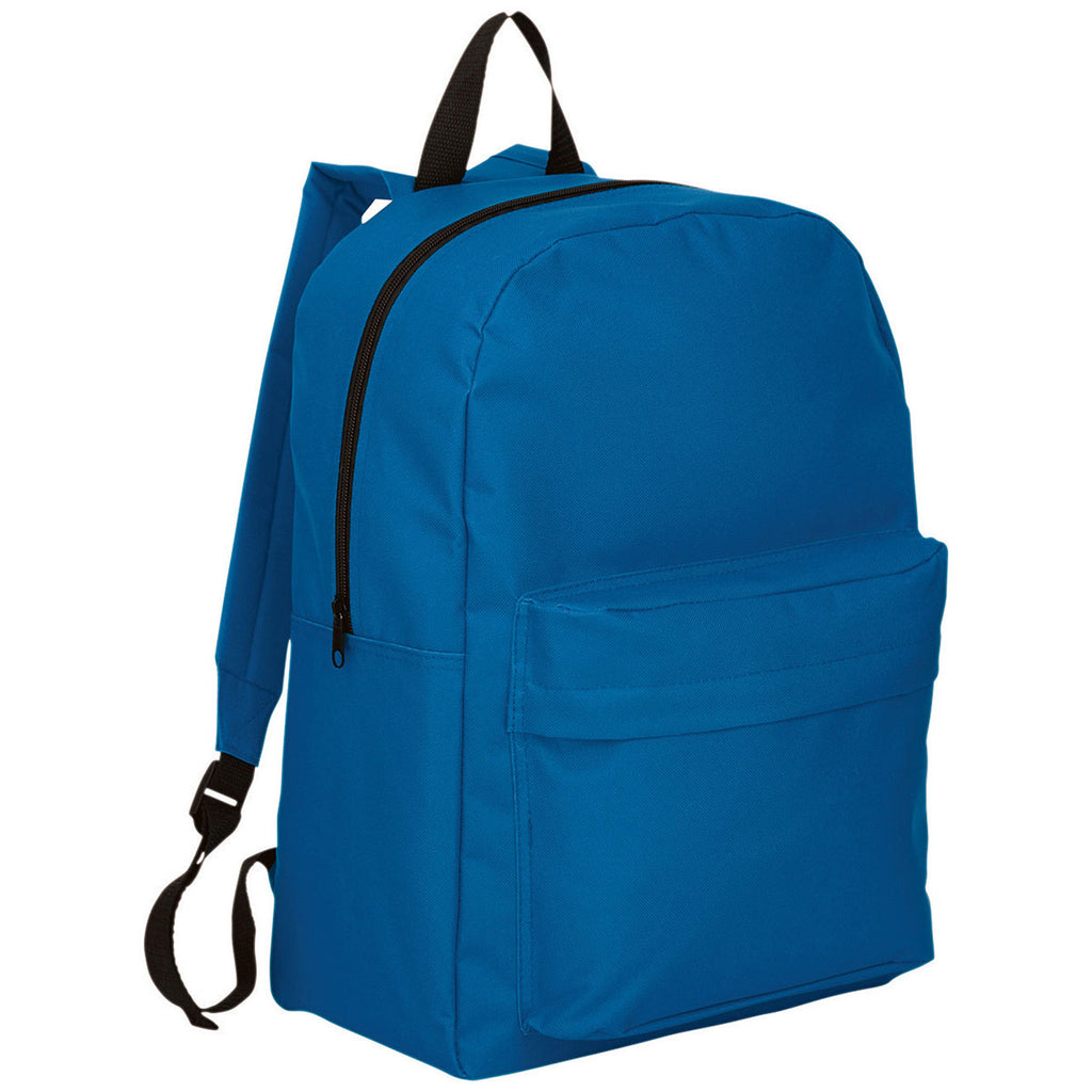 Bullet Royal Blue Buddy Budget 15" Computer Backpack