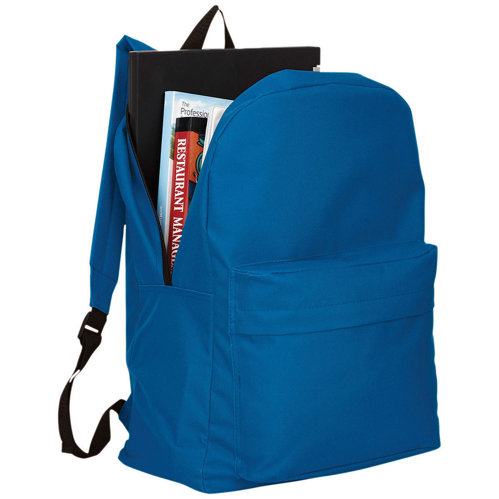 Bullet Royal Blue Buddy Budget 15" Computer Backpack