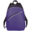 Bullet Purple Arc Slim Backpack
