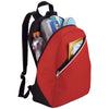 Bullet Red Arc Slim Backpack