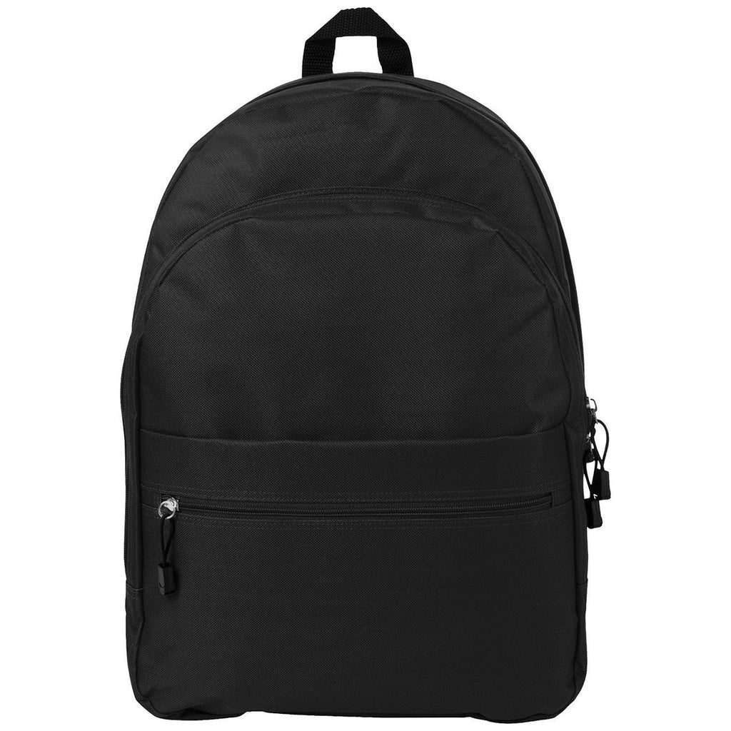 Bullet Black Campus Deluxe Backpack