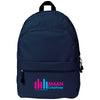 Bullet Navy Blue Campus Deluxe Backpack