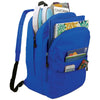 Bullet Royal Blue Campus Deluxe Backpack