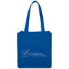 Bullet Royal Blue 6 Pack Non-Woven Wine Tote