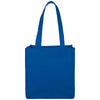 Bullet Royal Blue 6 Pack Non-Woven Wine Tote