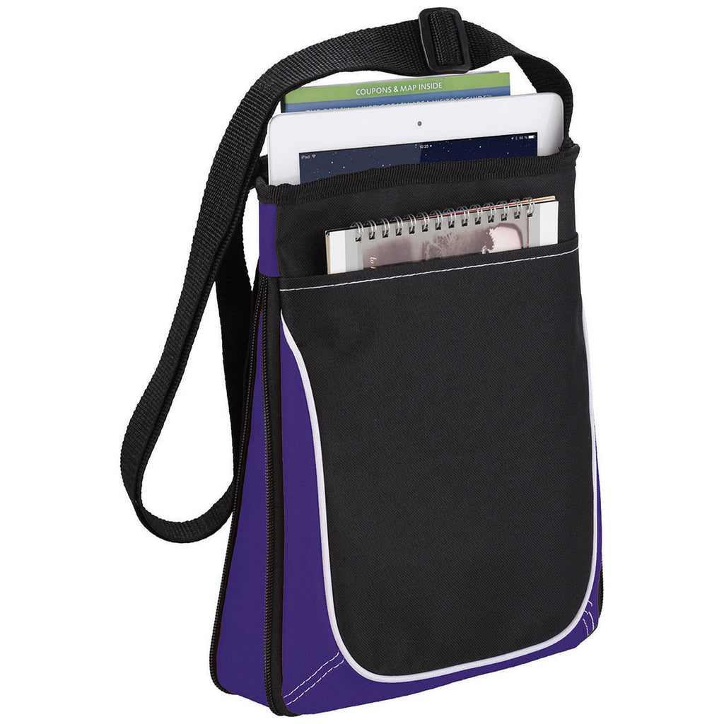 Bullet Purple Capital 10" Tablet Bag