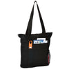 Bullet Black Beyond Zippered Convention Tote