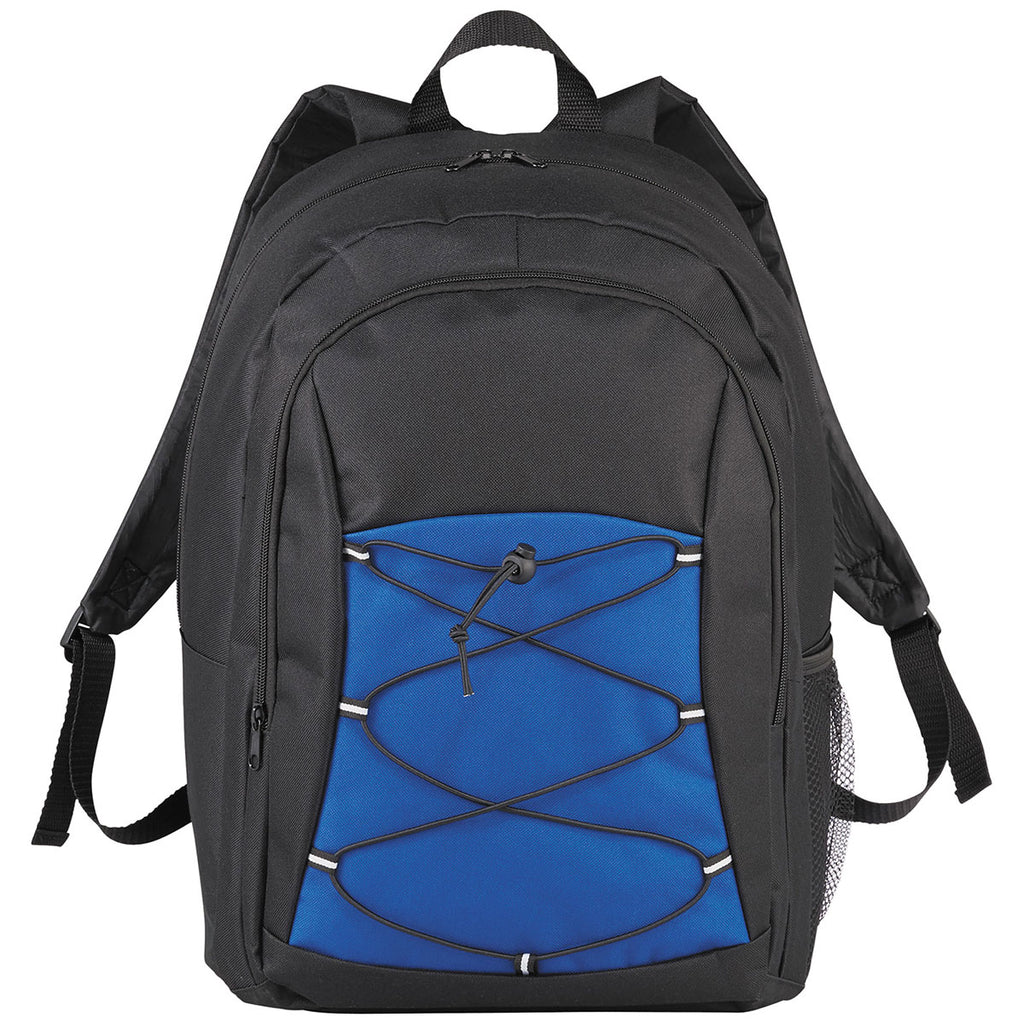 Bullet Royal Blue Adventurer 17" Computer Backpack