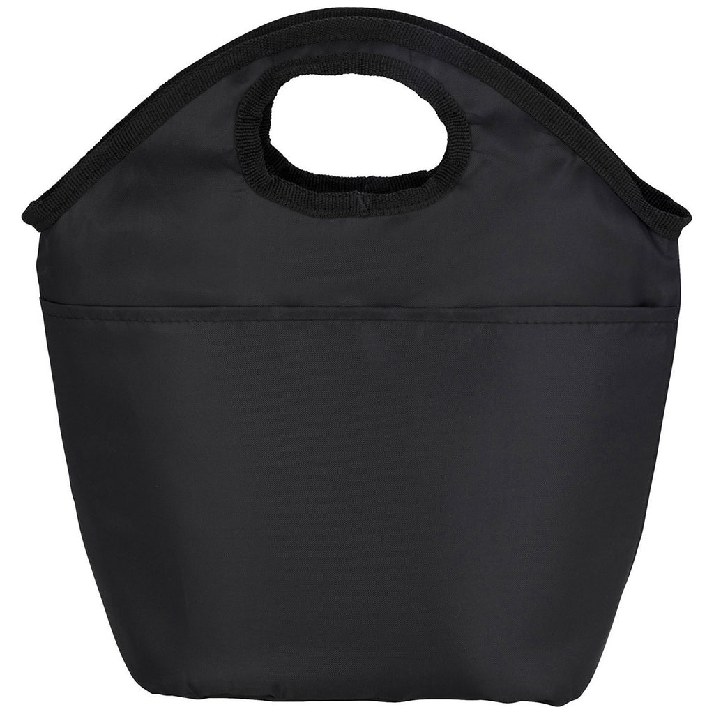 Bullet Black Firefly Sack 5-Can Lunch Cooler