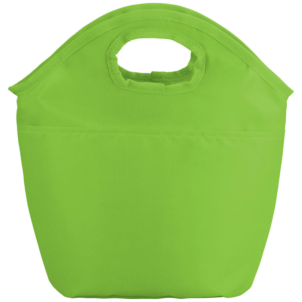 Bullet Lime Green Firefly Sack 5-Can Lunch Cooler