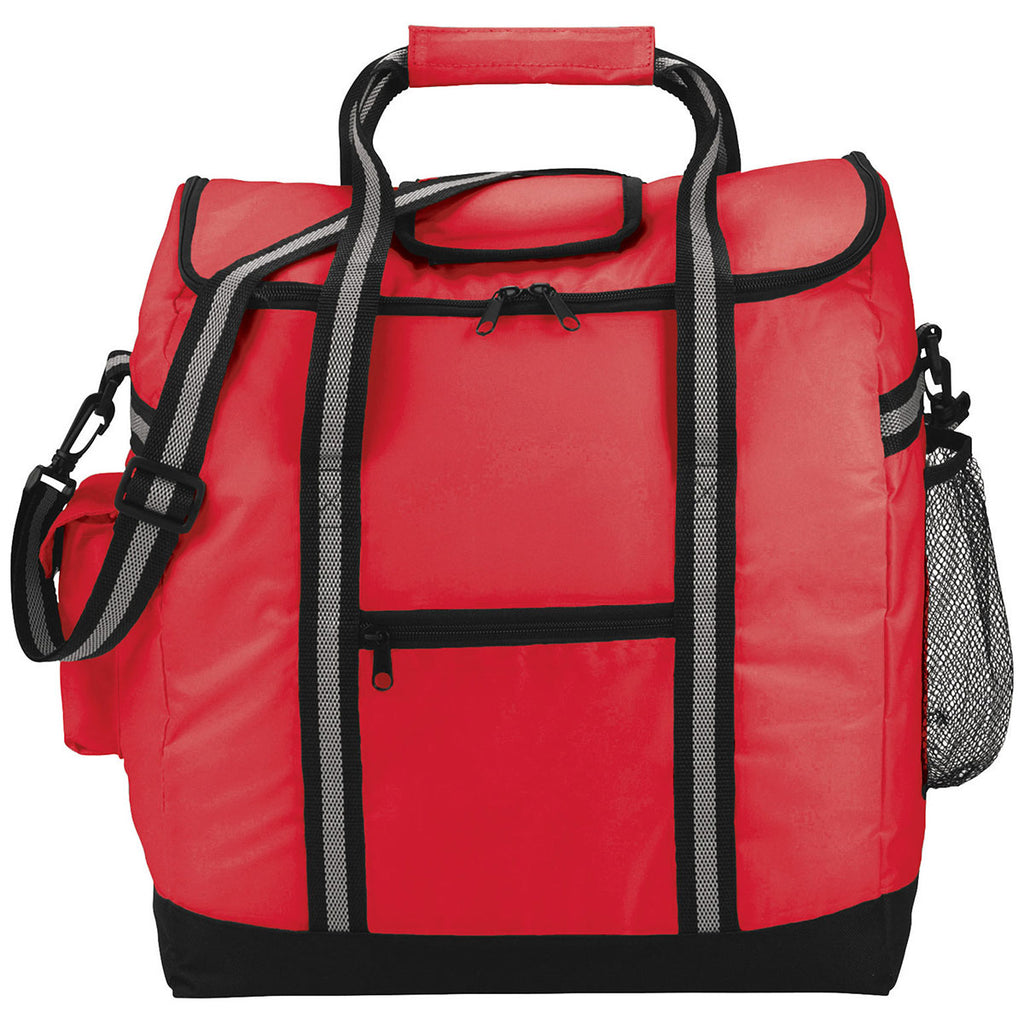 Bullet Red Beach Side Deluxe 36-Can Event Cooler