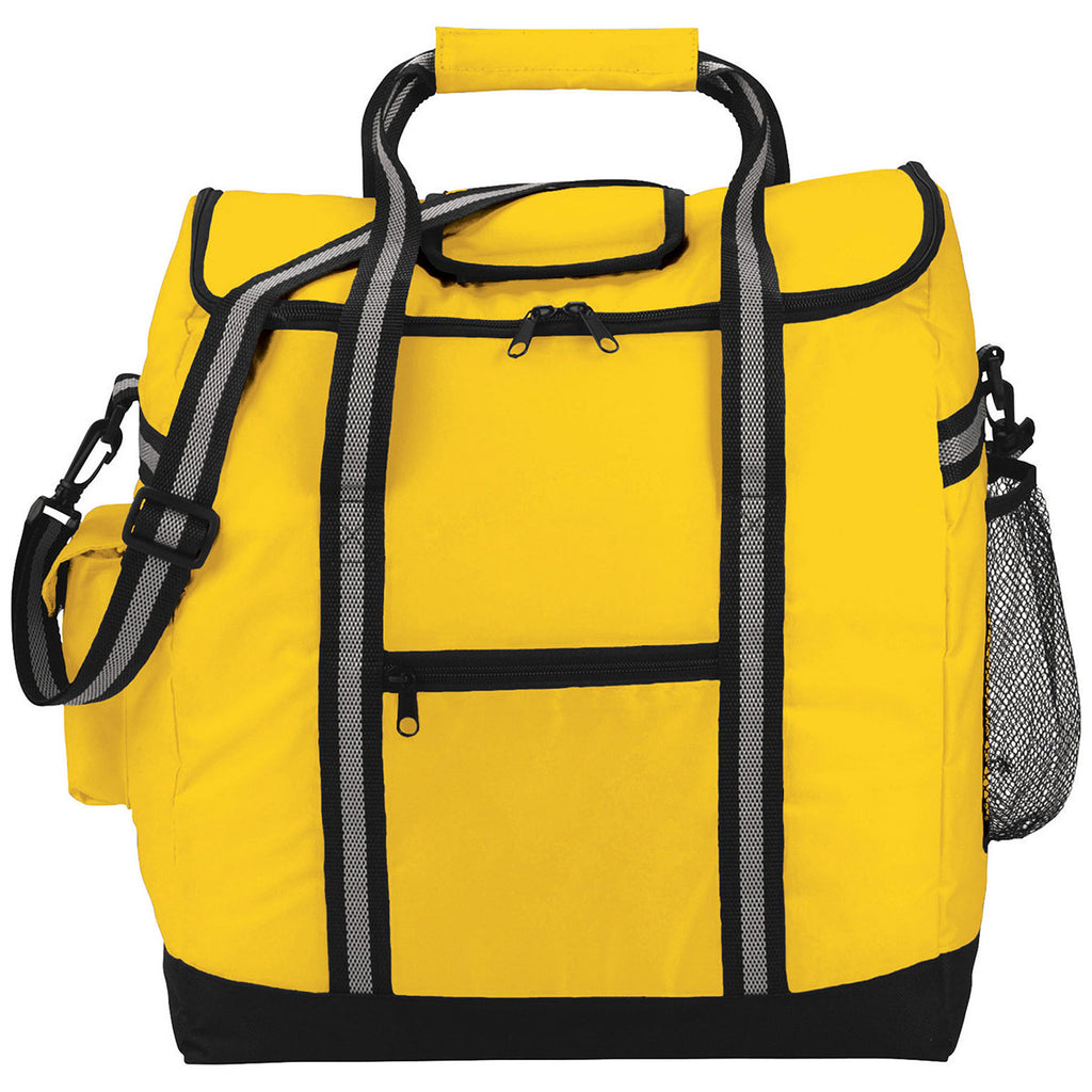 Bullet Yellow Beach Side Deluxe 36-Can Event Cooler