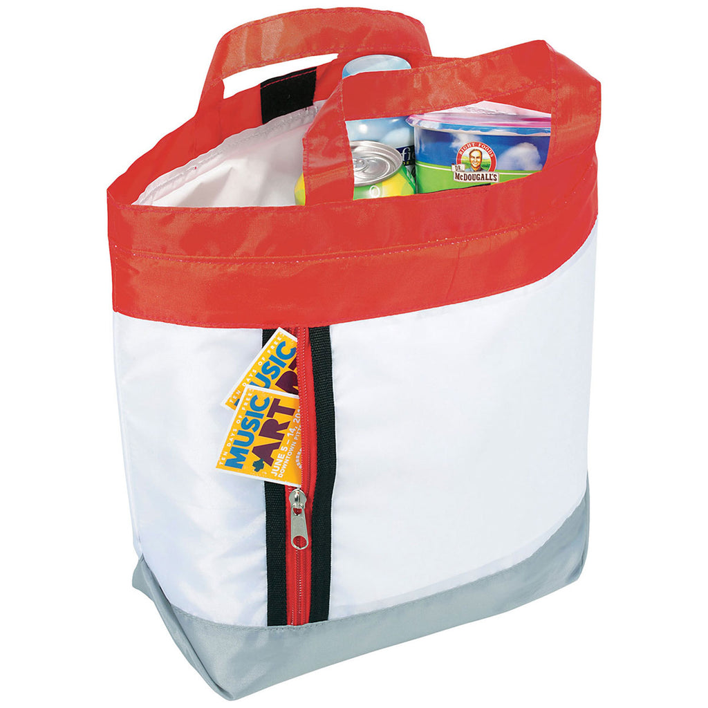 Bullet Red Color Pop 12-Can Lunch Cooler