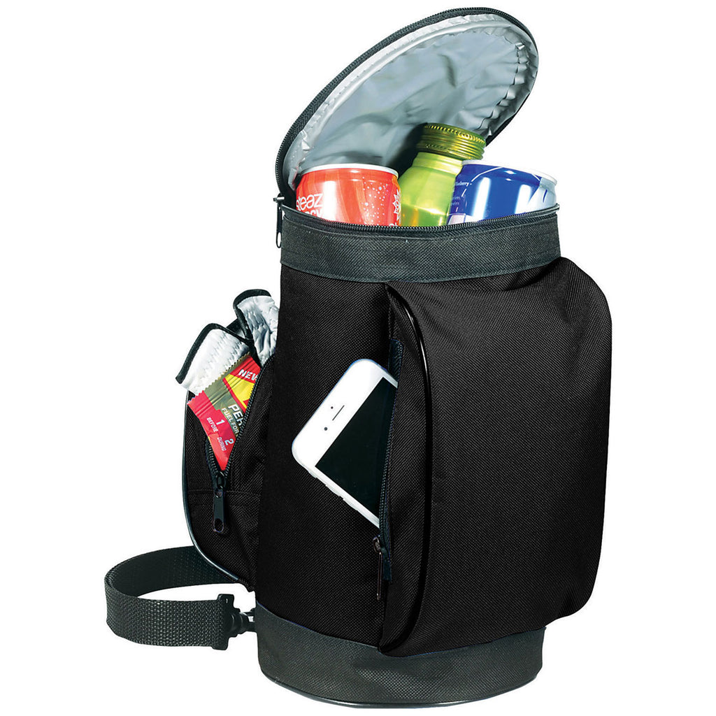 Bullet Black Golf Bag 6-Can Event Cooler