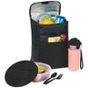 Bullet Black Stay Fit 8-Can Lunch Cooler Gift Set