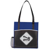 Bullet Royal Blue Boardwalk Non-Woven Convention Tote