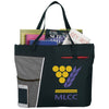 Bullet Grey Touch Base Convention Tote