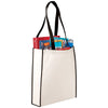 Bullet White Chattanooga Non-Woven Convention Tote