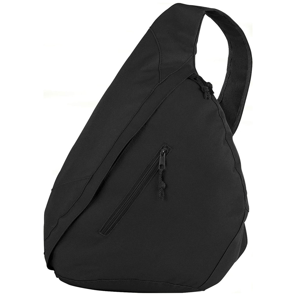 Bullet Black Brooklyn Deluxe Sling Backpack
