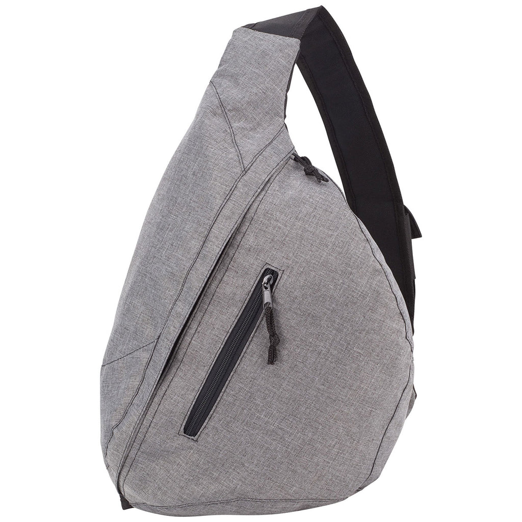 Bullet Graphite Brooklyn Deluxe Sling Backpack