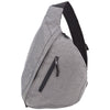 Bullet Graphite Brooklyn Deluxe Sling Backpack