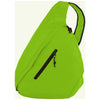 Bullet Lime Green Brooklyn Deluxe Sling Backpack