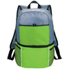 Bullet Lime Green Sea Isle Insulated Bottom Backpack