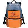 Bullet Orange Sea Isle Insulated Bottom Backpack