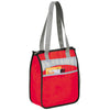 Bullet Red Finch 12-Can Lunch Cooler