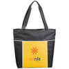 Bullet Yellow Broadway Zippered Convention Tote