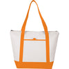 Bullet Orange Lighthouse 24-Can Non-Woven Boat Tote