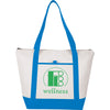 Bullet Process Blue Lighthouse 24-Can Non-Woven Boat Tote