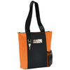 Bullet Orange Infinity Convention Tote
