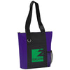 Bullet Purple Infinity Convention Tote