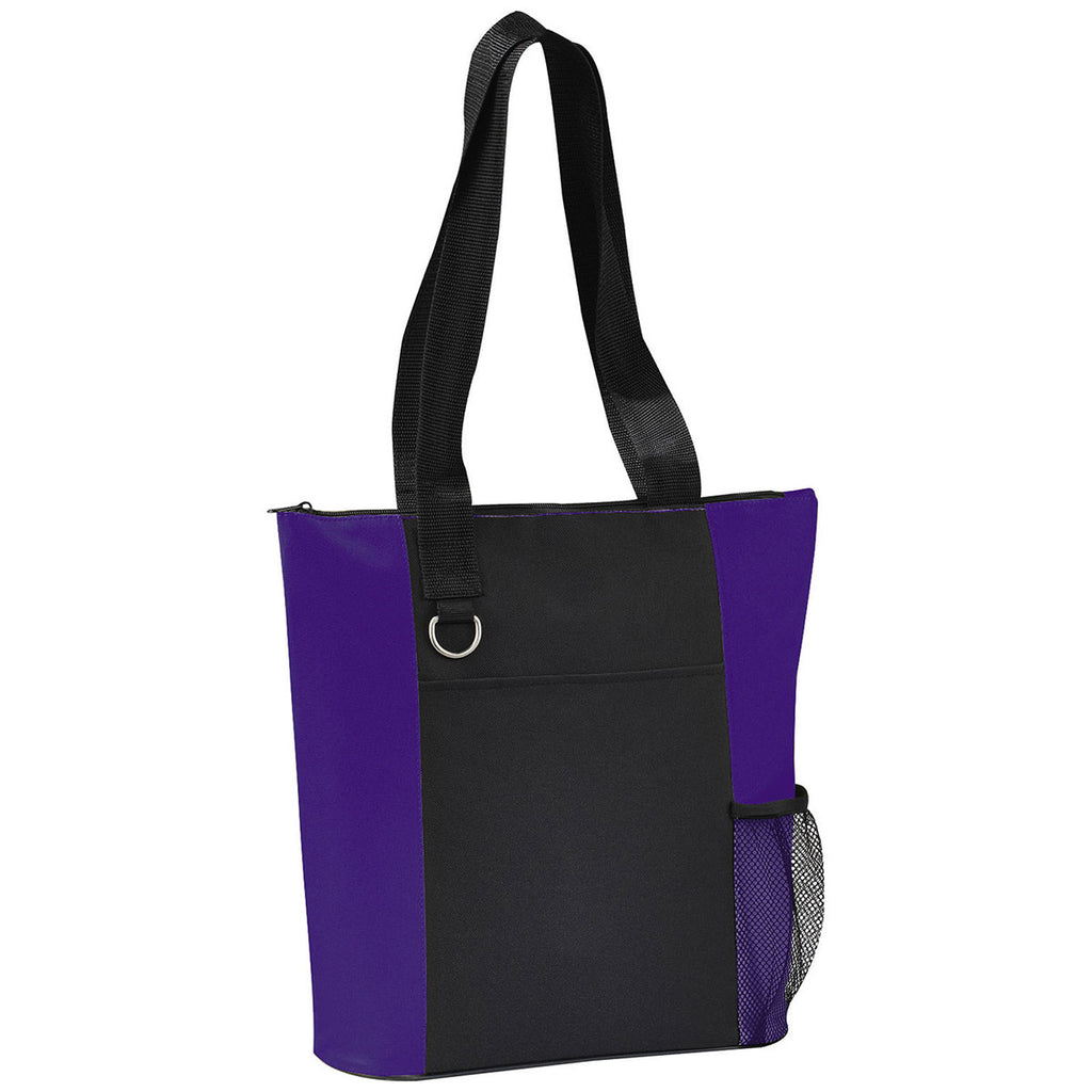 Bullet Purple Infinity Convention Tote