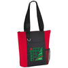 Bullet Red Infinity Convention Tote