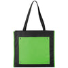 Bullet Lime Green Snapshot Convention Tote