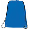 Bullet Process Blue Champion Heat Seal Drawstring Bag