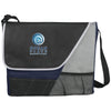 Bullet Navy Blue Rhythm Non-Woven Messenger Bag