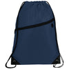 Bullet Navy Blue Robin Drawstring Bag