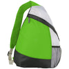 Bullet Lime Green Armada Sling Backpack