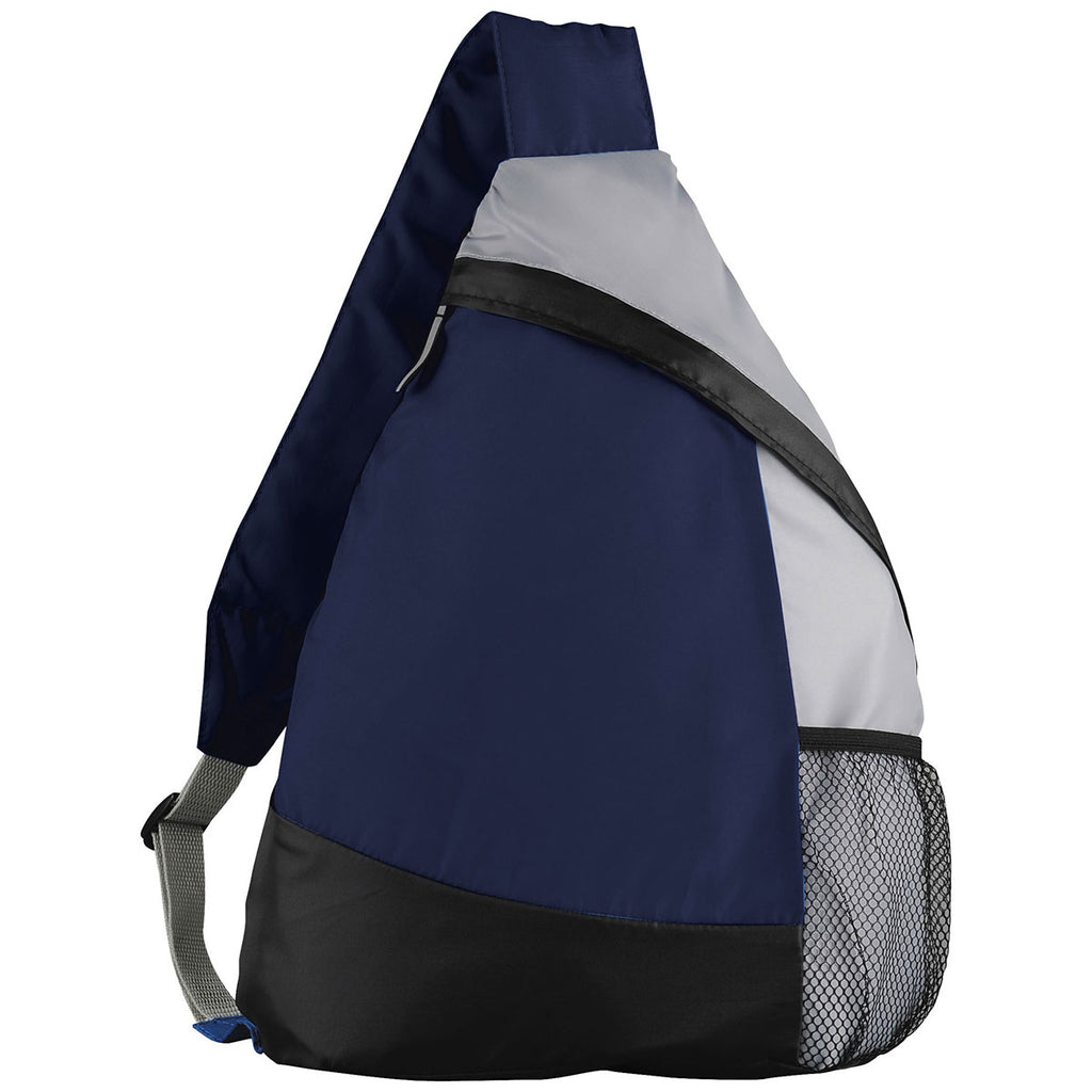 Bullet Navy Blue Armada Sling Backpack