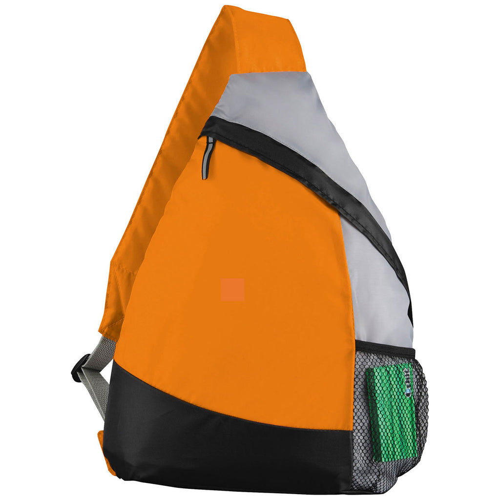 Bullet Orange Armada Sling Backpack