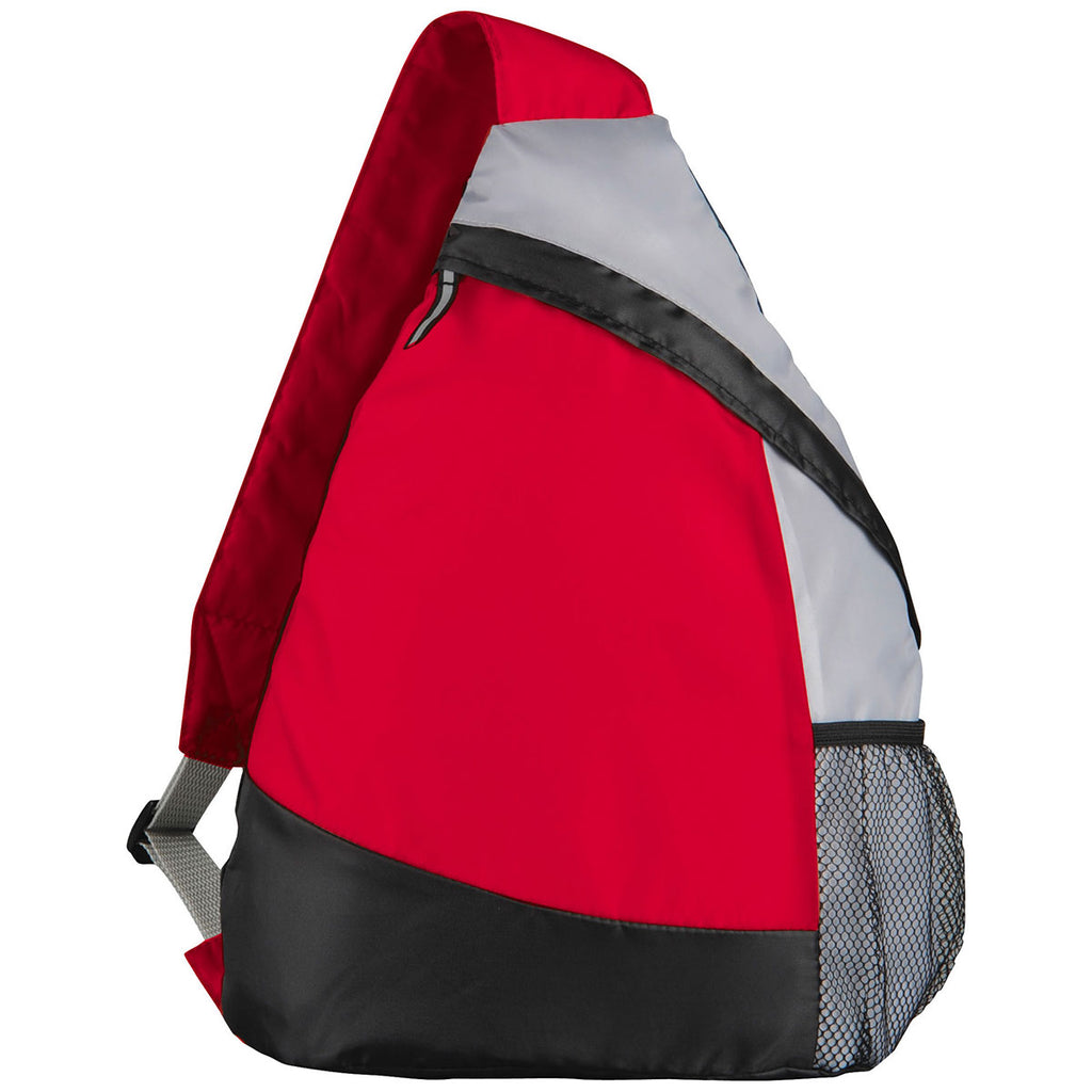 Bullet Red Armada Sling Backpack